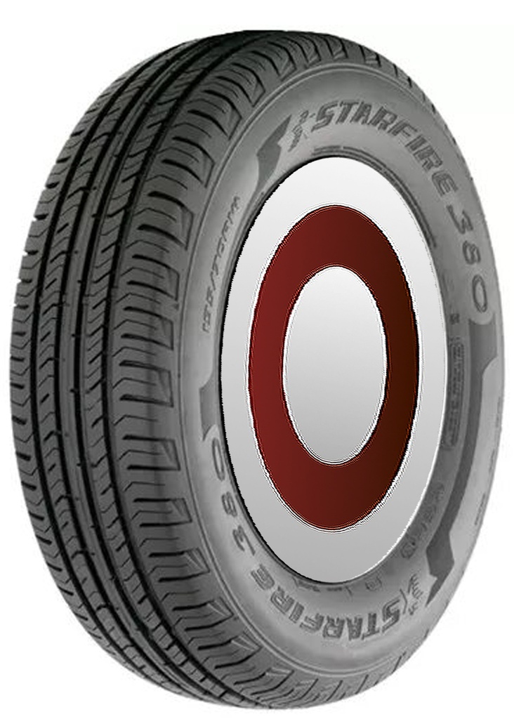 215/75 R15 100T STARFIRE SF-380