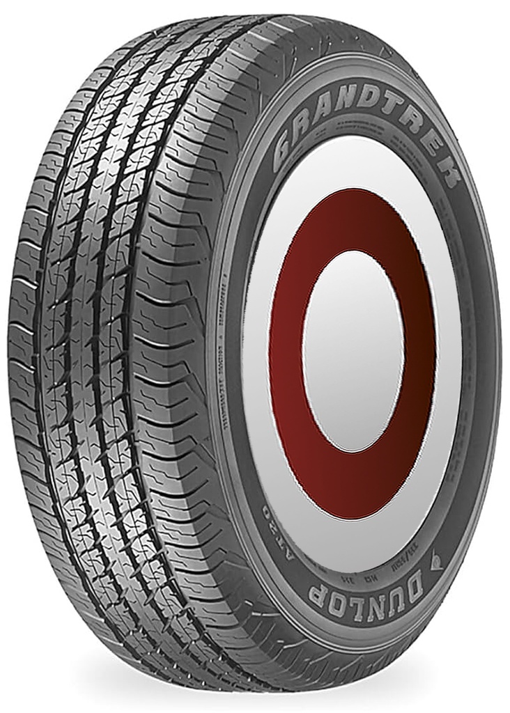 245/75 R16 109S GRANDTREK AT20 DUNLOP EE