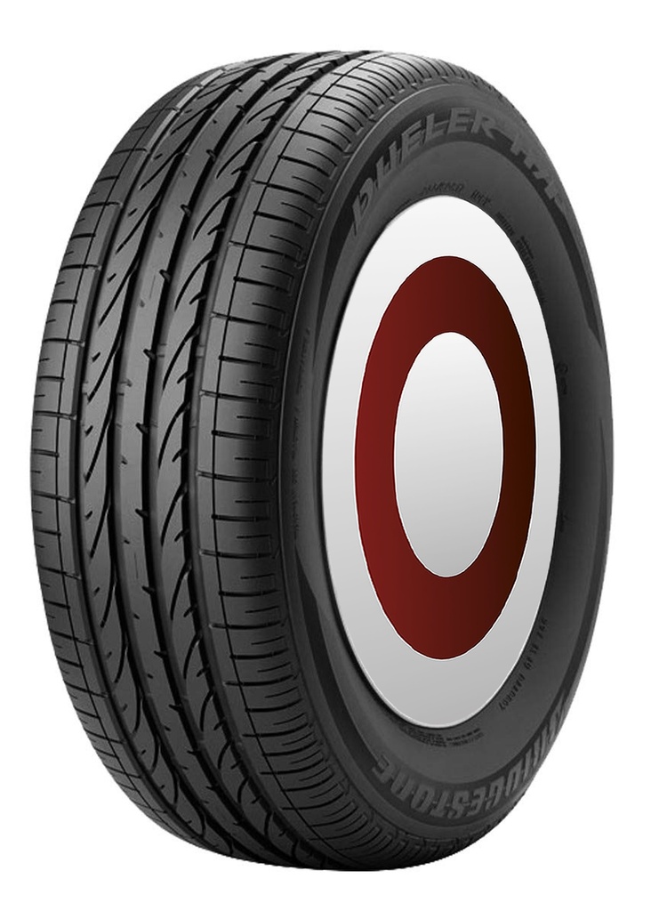 235/60 R18 107V DULER H/P SPORT AS  PO BRIDGESTONE