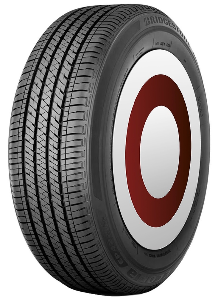 205/55 R17 91H ECOPIA EP422 PLUS BRIDGESTONE
