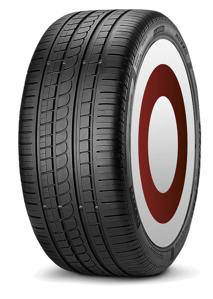 285/35 R18 97Y ROSSO PIRELLI