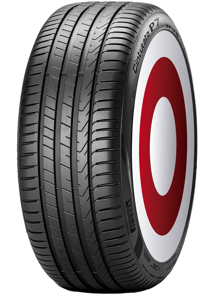 225/50 R17 94W R-F P7 CINT O 2302500