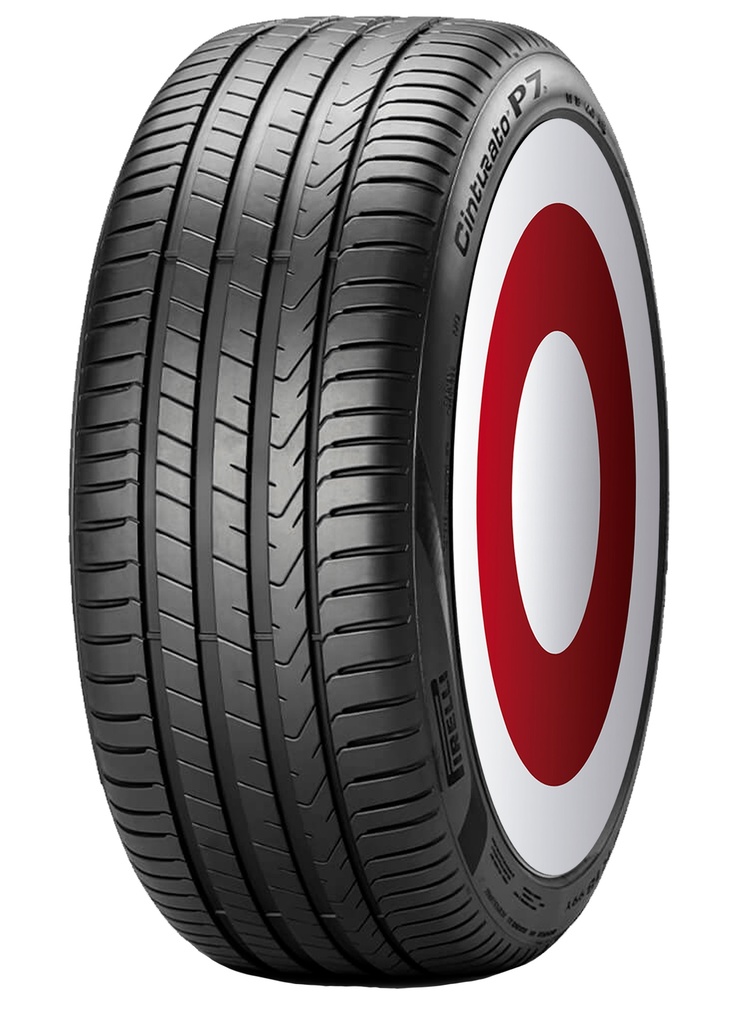 225/50 R17 94W RFT P7 CIN (MOE) PIRELLI