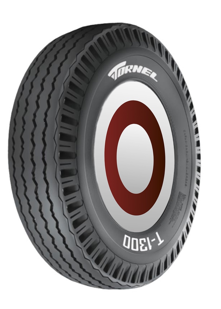 7.50/17 117M LT TORNEL T1300 8C CC