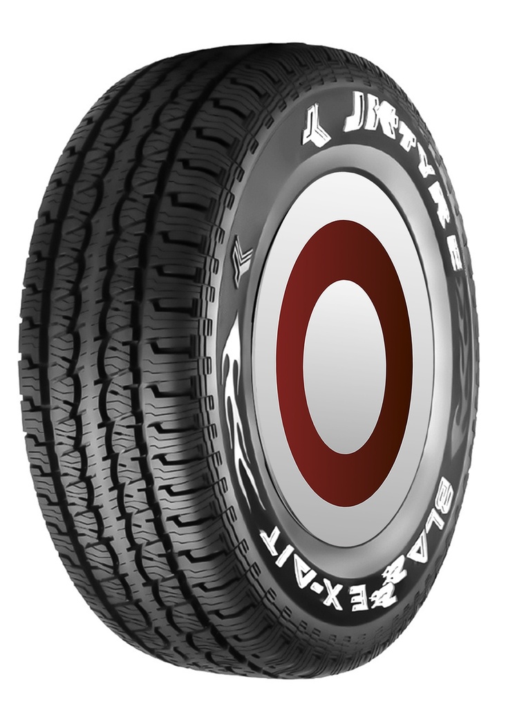 245/75 R16 120/116R TL BLAZZE X-A/T JKTYRE EE