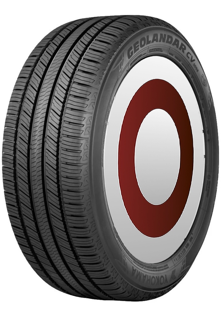 215/70 R17 101H GEO G055 BW T YOKOHAMA EE