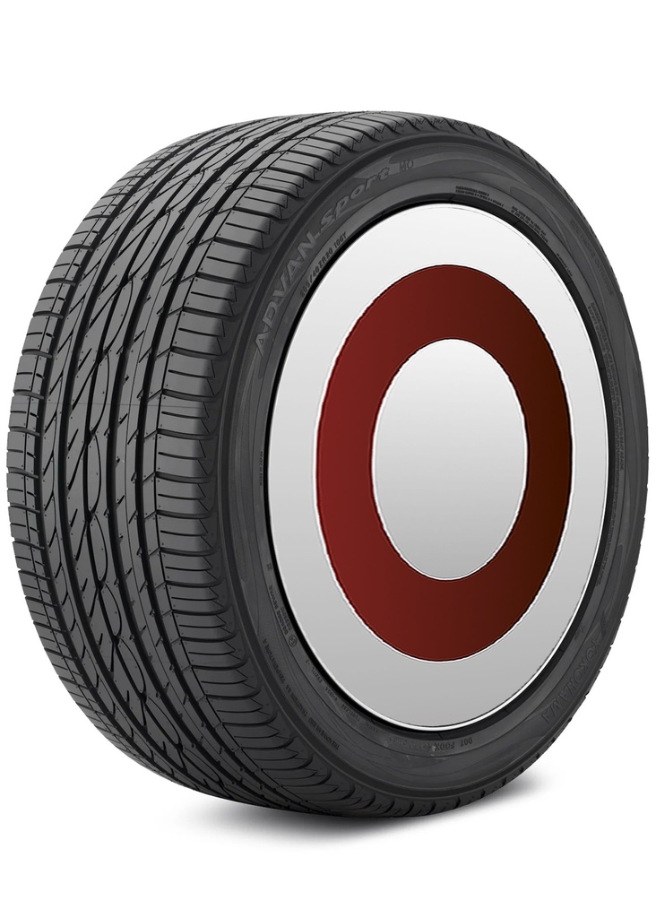 265/40 R18 101Y ADVSPORTAS V405 BW TL
