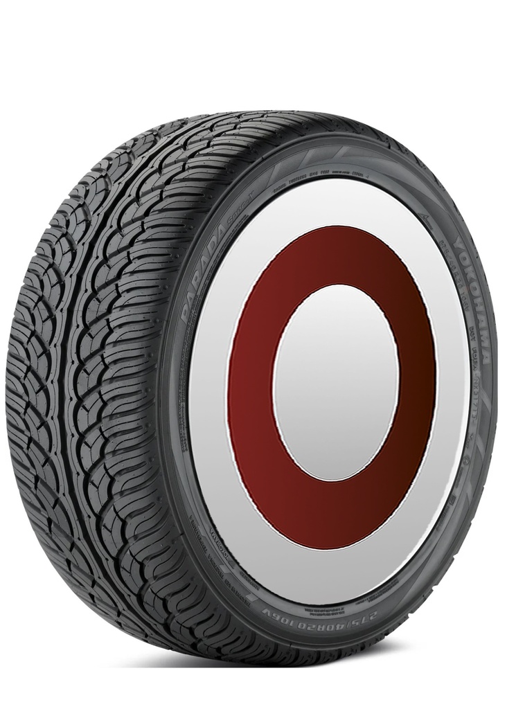 295/45 R20 114V PARADA SPEC-X YOKOHAMA