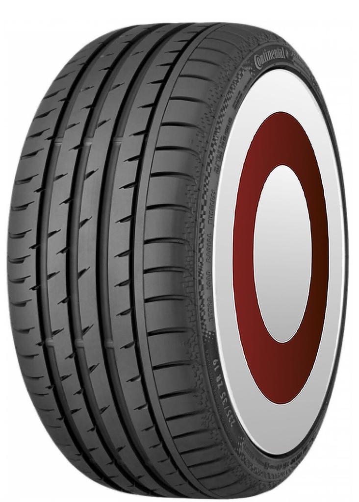 255/40 R17 94Y SPORTCONTACT3  P EE CONTINENTAL