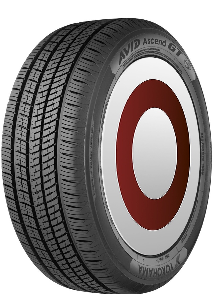 225/40 R18 92V AVID ASCEND GT S327 YOKOHAMA