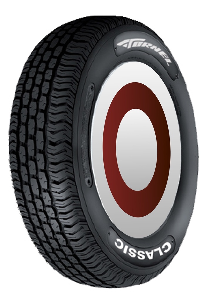 215/75 R15 100S LLTA AUT RAD TOR CLAS TORNEL