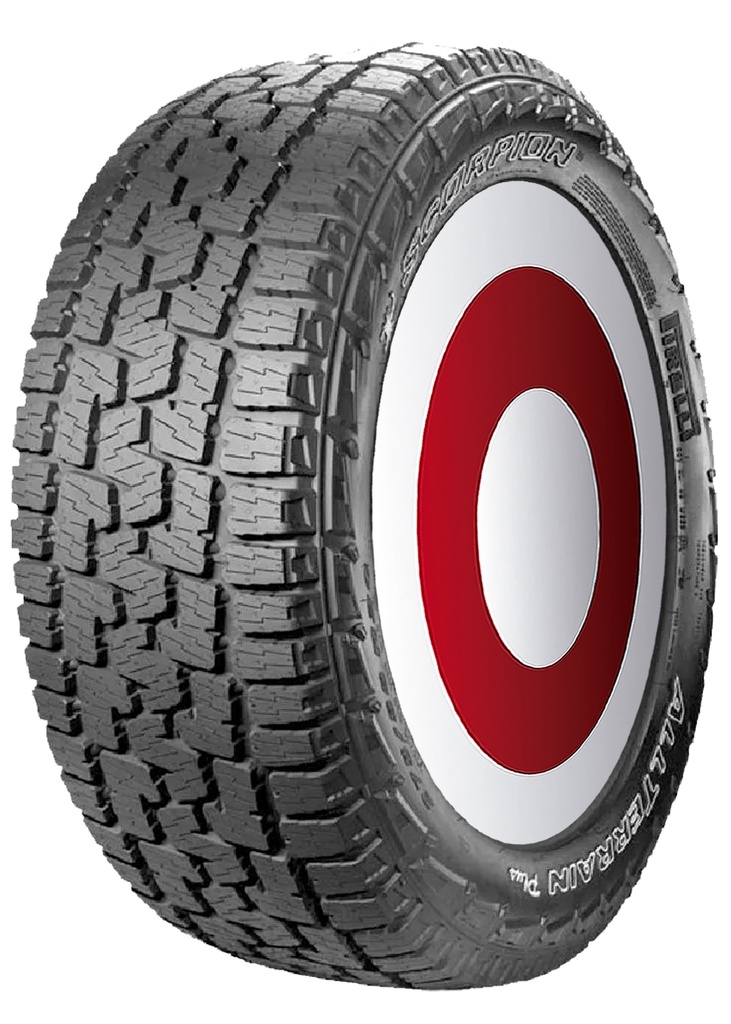 235/80 R17 120/117R S A/T PIRELLI