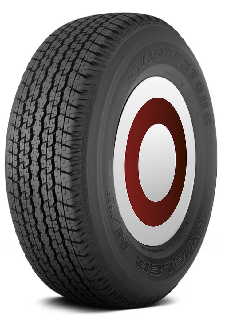 205 R16C 110/108R DUELER H/T 840 BRIDGESTONE
