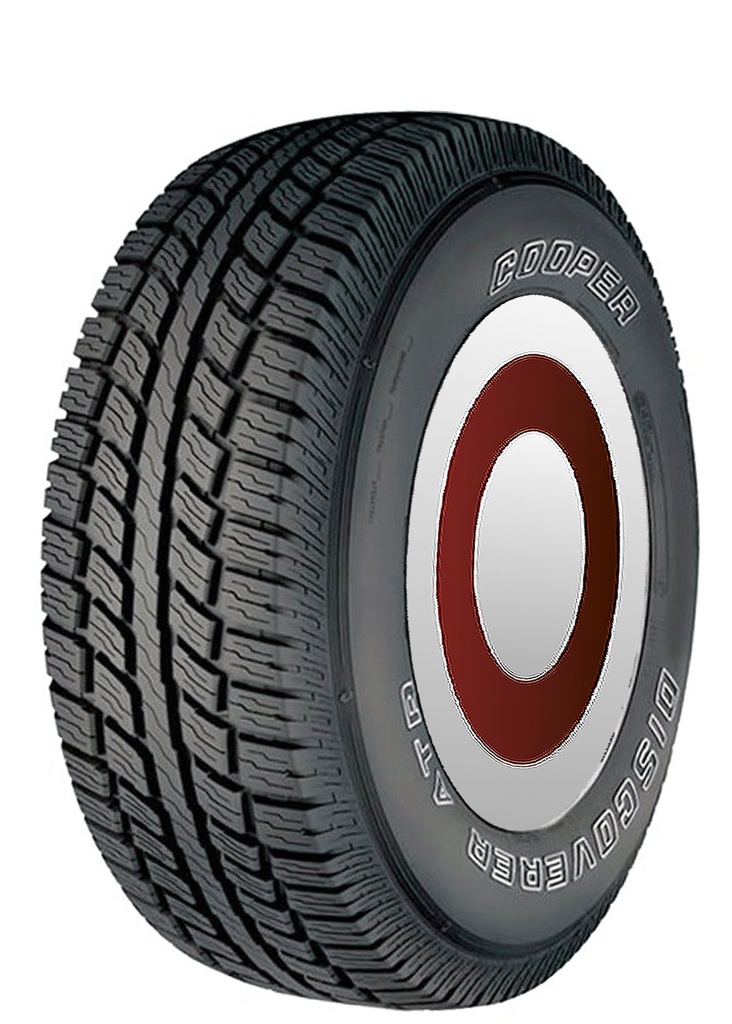 235/85 R16 BK E 120/116R DISCOVERER ATR COOPER 9002813