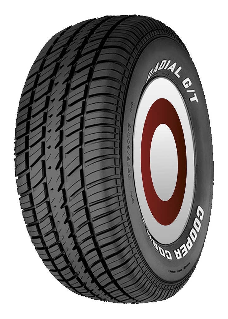 215/70 R15 97T COBRA RADIAL GT COOPER 114099