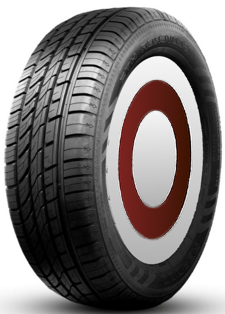 225/65 R17 102H DISCOVERER HTS