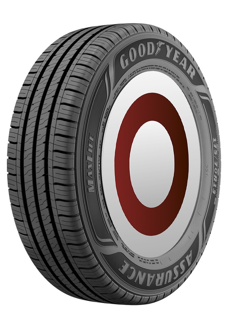 175/70 R14 88T XL ASSURANCE MAXLIFE GOODYEAR
