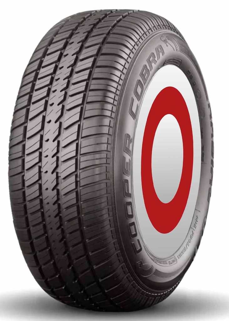 215/70 R14 96T COBRA RADIAL G/T 118277 COOPER