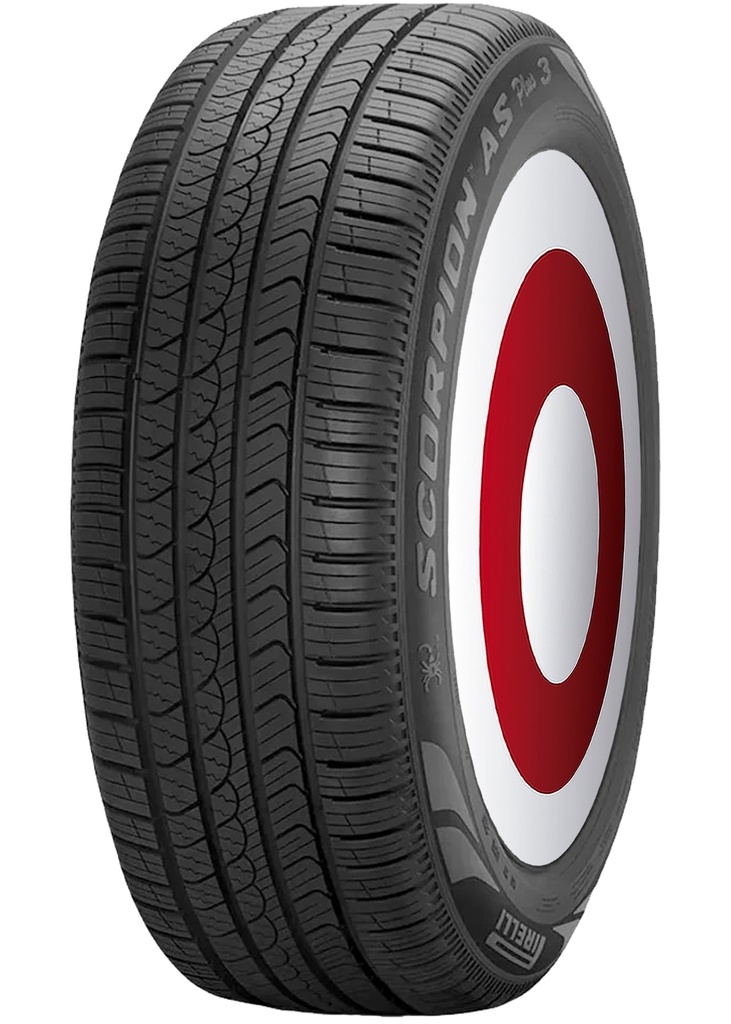 235/55 R20 102H S-AS+3 PIRELLI