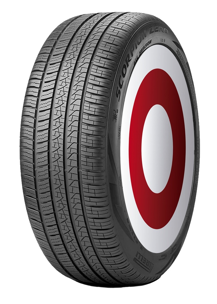 225/45 R19 92H  SCORPION ZERO AS PIRELLI