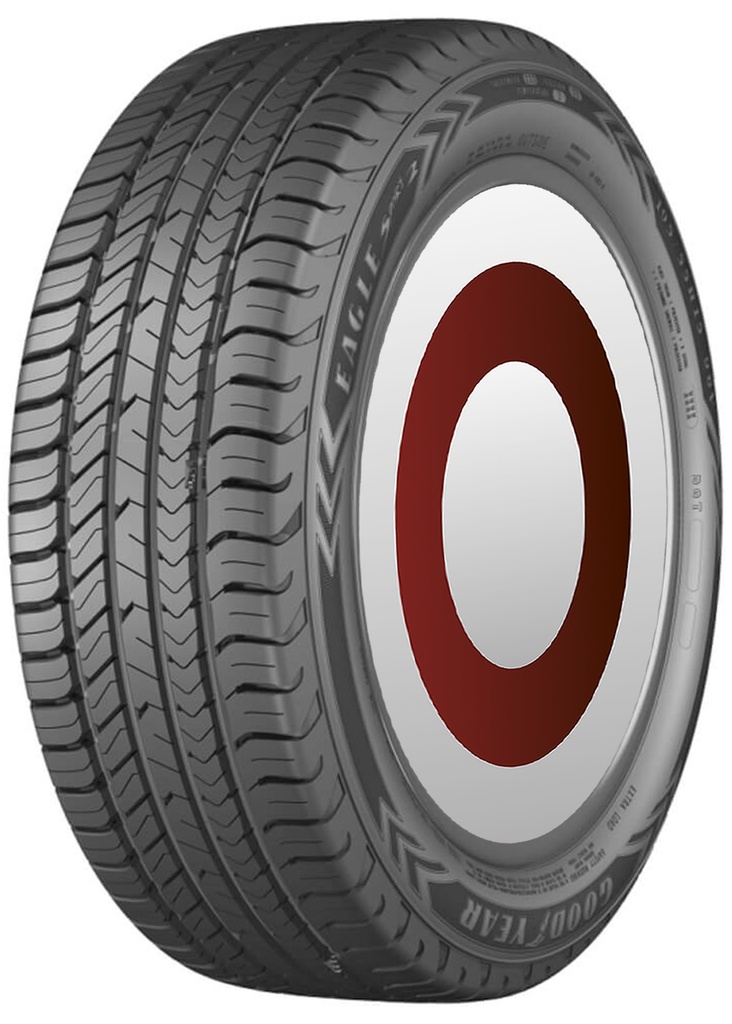 205/55 R16 91V EAGLE SPORT2 SL 111418 GOODYEAR