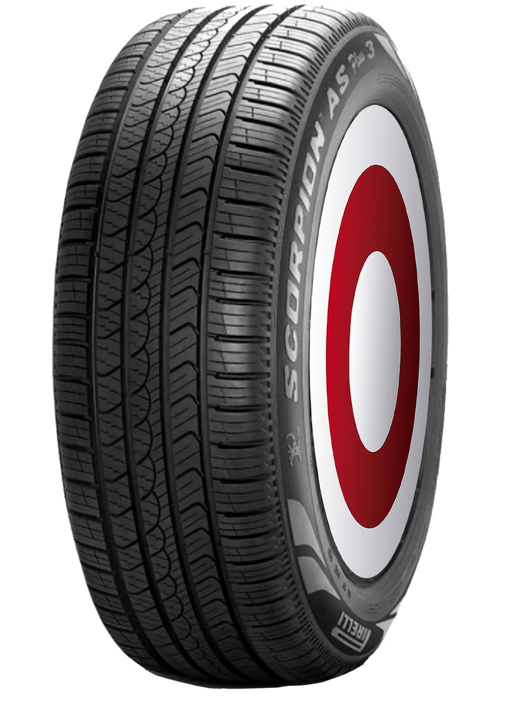 225/55 R19 99V SCORPION ALL SEASON PLUS+3 PIRELLI