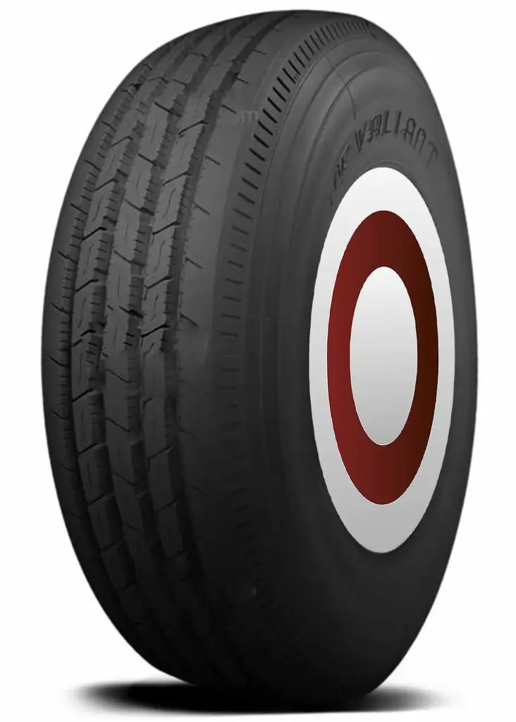 11R24.5 16PR LUL K VALIANT DIRECCIONAL 16LLUK0 TORNEL / VALIANT