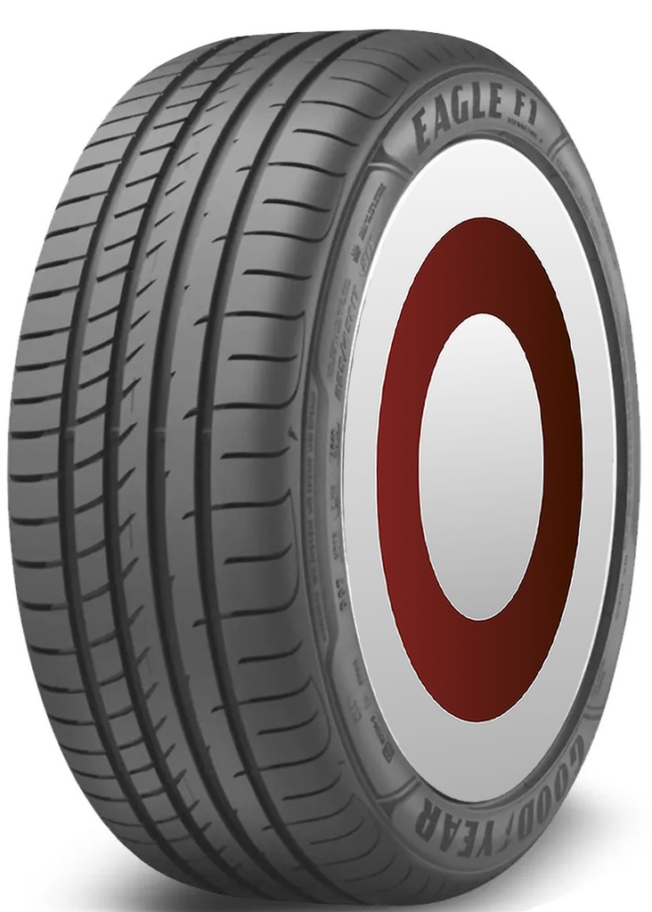 235/50 R19 99V EAGLE F1 ASYMMETRIC 3 SUV  GOODYEAR,