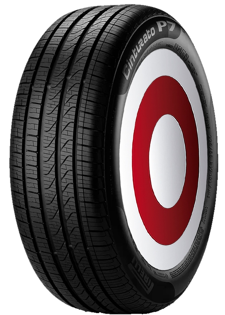 205/50 R17 89V CINTURATO P7 ALL SEASON RUN FLAT