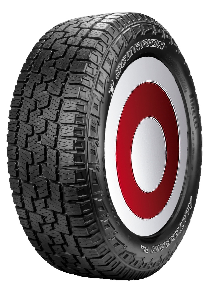 275/65 R20 116H S-A/T+(RIV) SCORPION  ALL TERRAIN PLUS PIRELLI elt