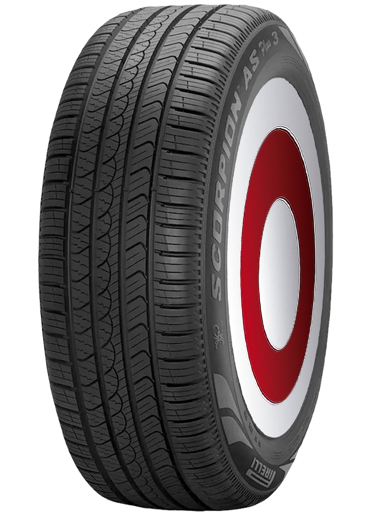 275/60 R20 115H SCORPION ALL SEASON PLUS 3 PIRELLI