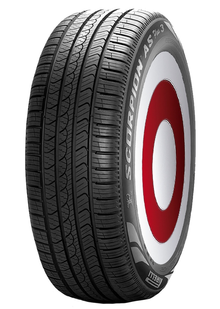 285/45 R22 114H XL SCORPION ALL SEASON PLUS 3 PIRELLI