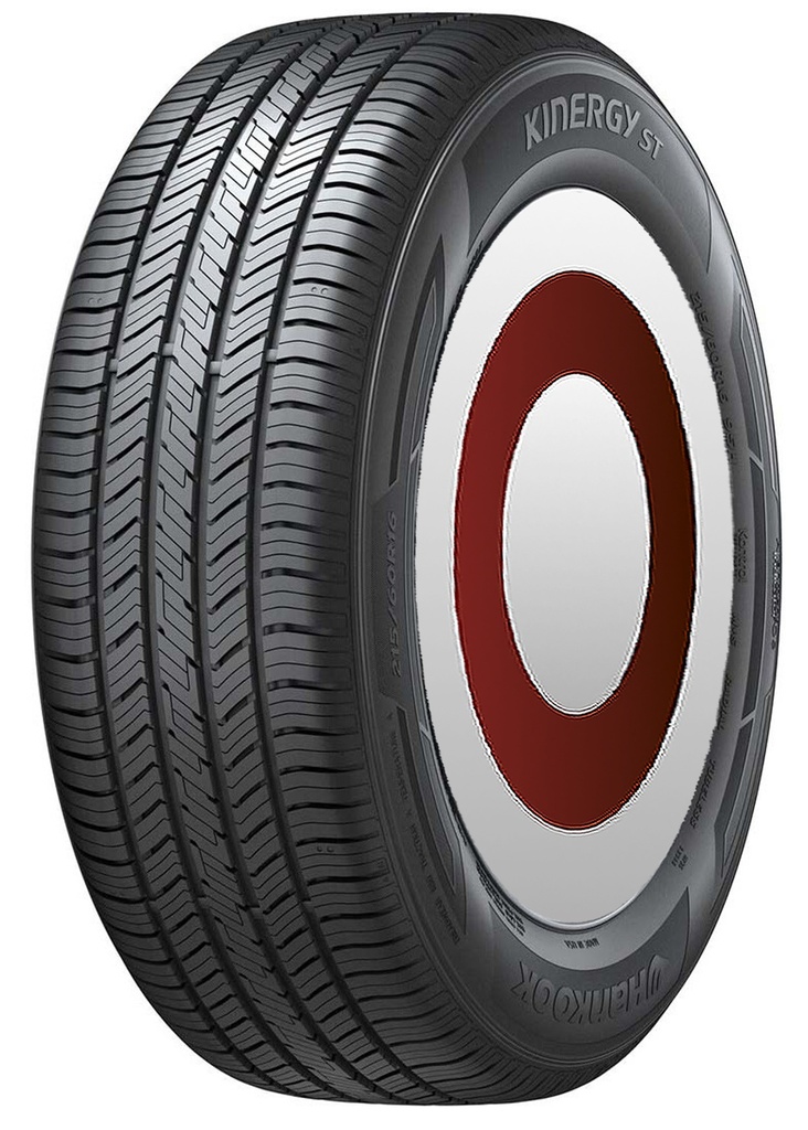 195/65 R15T 91T H735  04 B L Kinergy ST HANKOOK