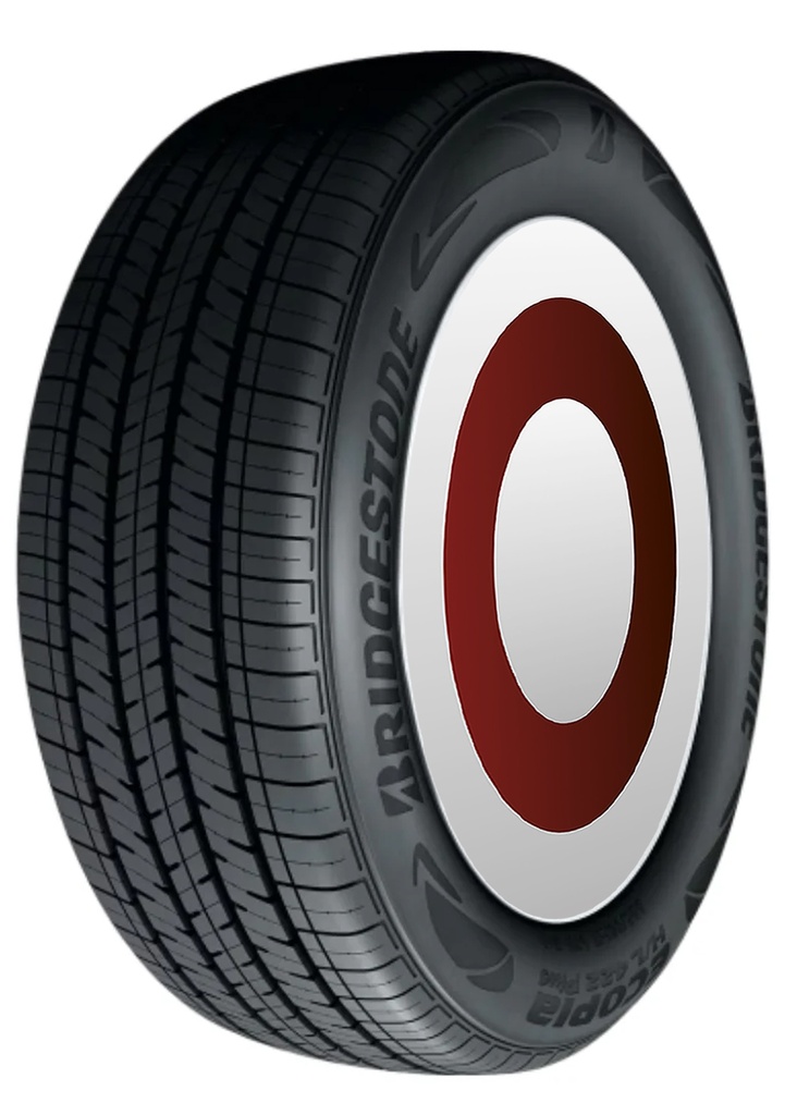 215/65 R17 99H HL ECOPIA H/L 422 PLUS BRIDGESTONE