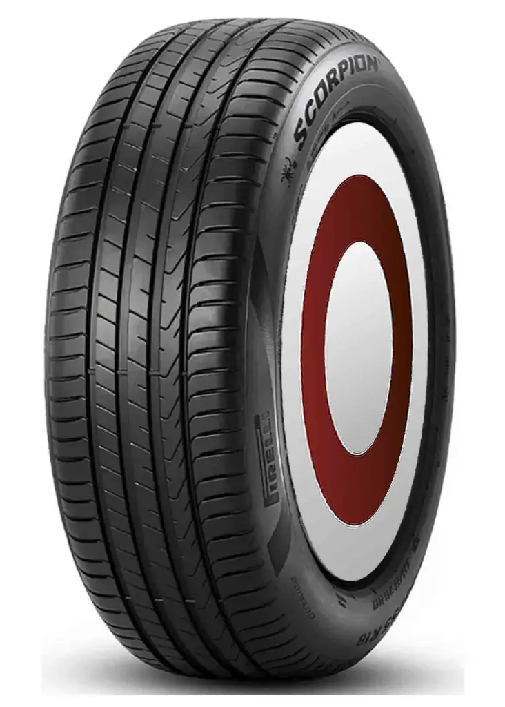 205/60 R16 92H SCORPION PIRELLI