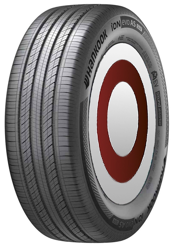 255/35 R21 98W 04 B AiON evo AS SUV HANKOOK