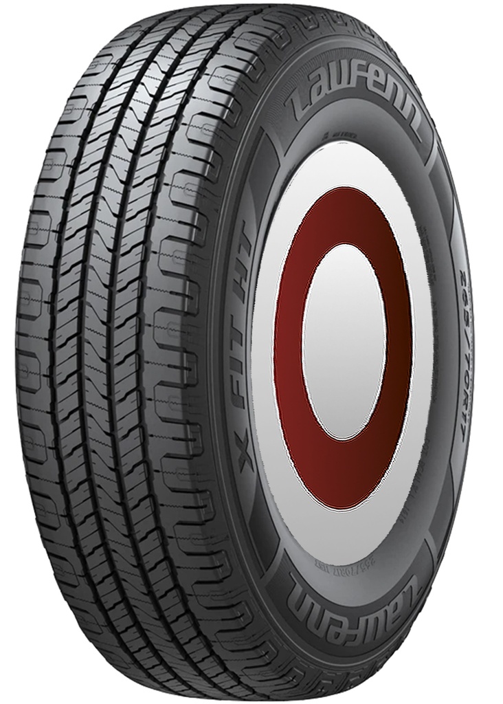 235/70 R16 106T 04 B L X FIT HT 1029596 HANKOOK LAUFENN