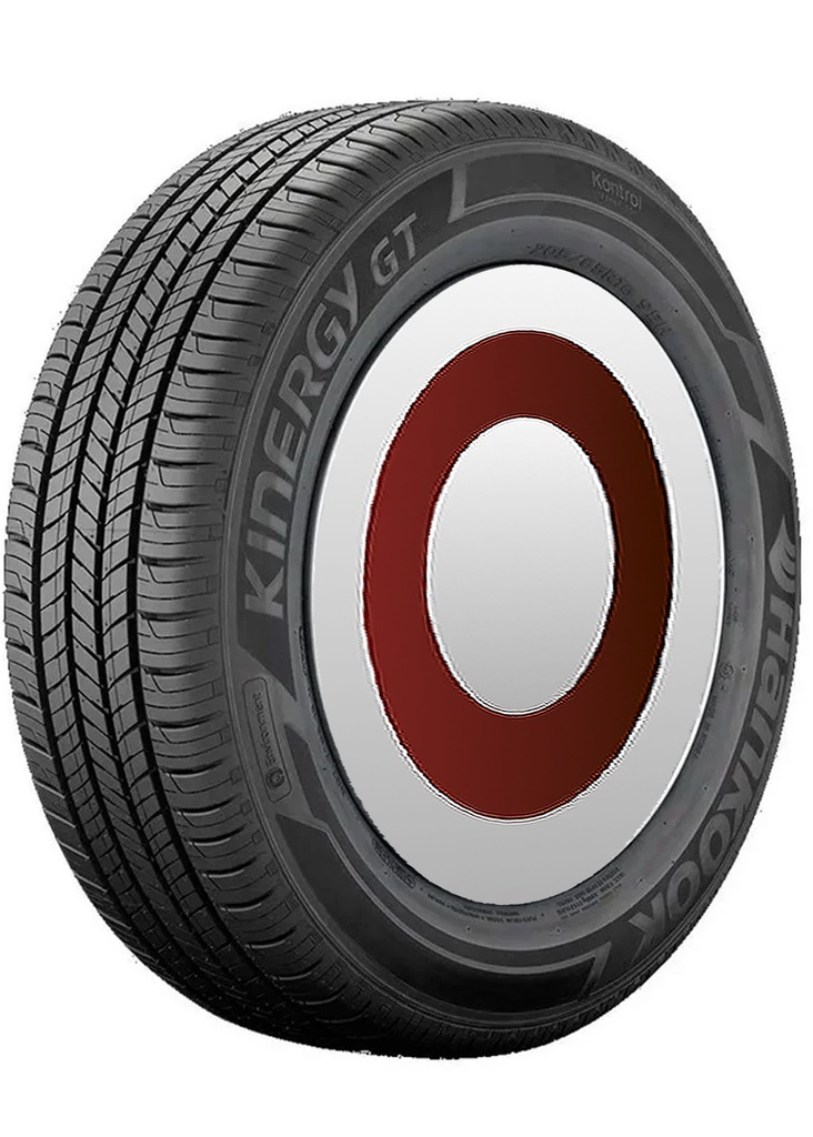 225/55 R17 95H  H436 Kinergy GT HANKOOK EE