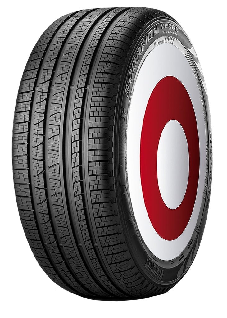 235/60 R17 102H S-VEas SCORPION VERDE ALL SEASON PIRELLI 