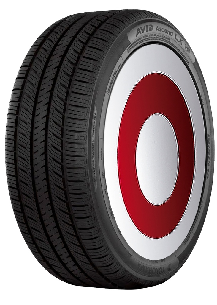 205/70 R16 97T AVID ASCEND LX S328