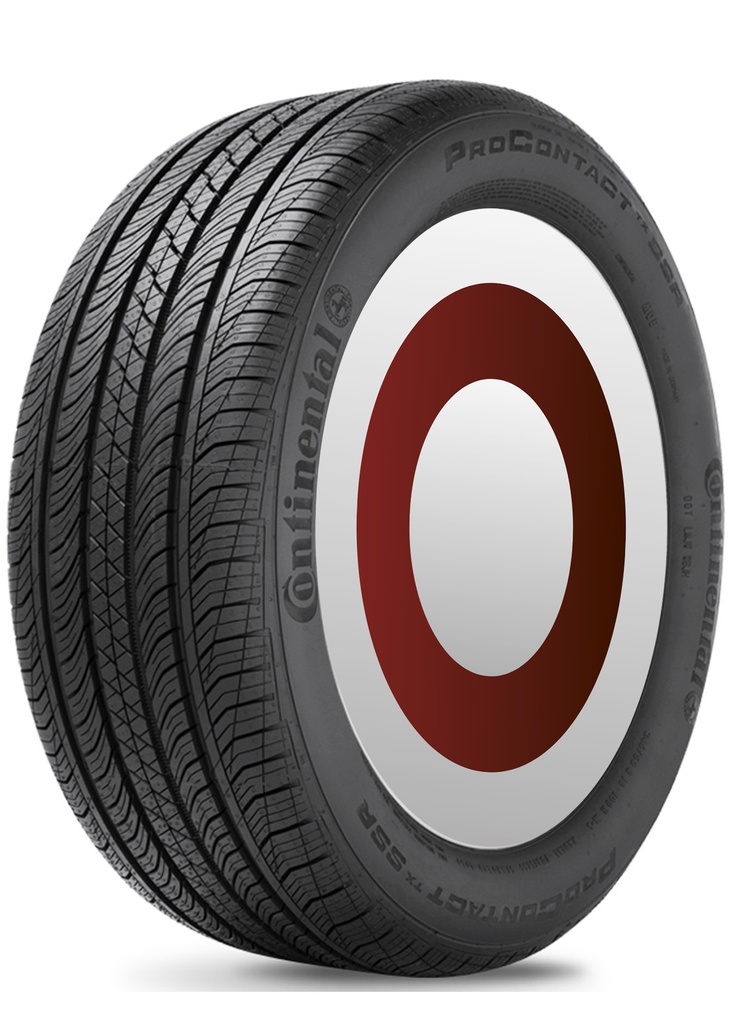 225/65 R17 102H PROCTX 03141900008 CONTINENTAL