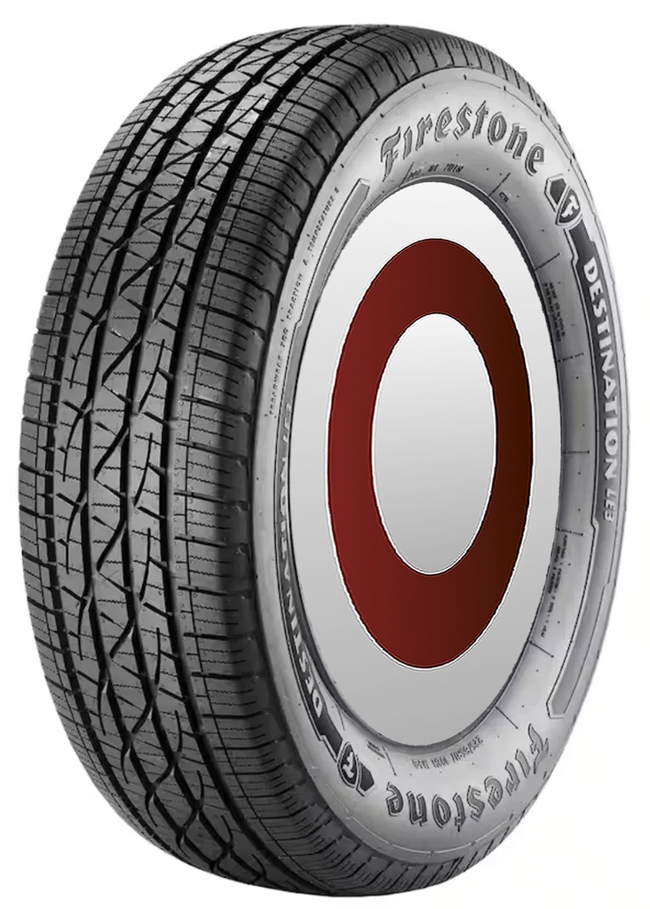 225/60 R17 99T DESTINATION LE2 FIRESTONE