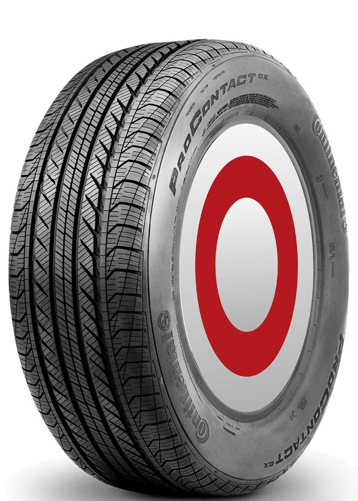 225/50 R17 94H PROC SSR MOE PROCONTACT CONTINENTAL