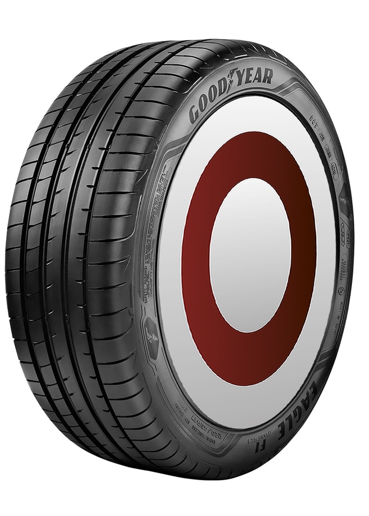 255/40 R20 101W EAGLE F1 ASYMMETRIC 5 TO GOODYEAR