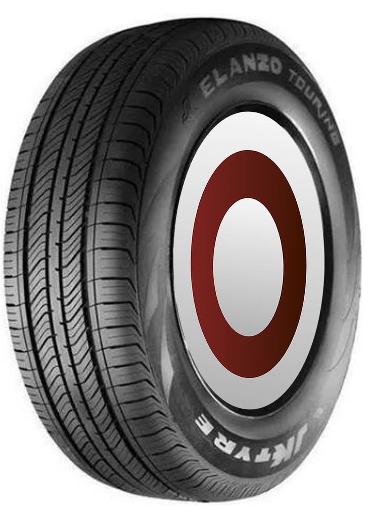 235/60 R18 103H TL ELANZO TOURING + JK