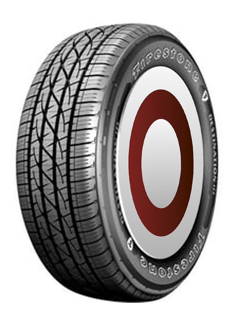 245/70 R17 110T HLT FIRESTONE