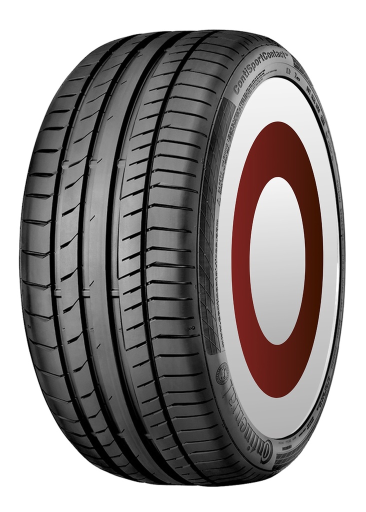 225/40 R19 93Y XL ContiSportContact 5 SSR MOE CONTINENTAL
