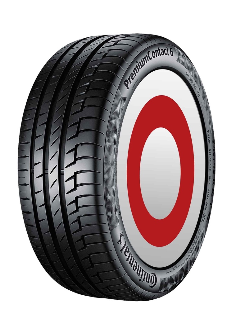 225/45 R19 92W PREMIUMCONTACT6 SSR CONTINENTAL
