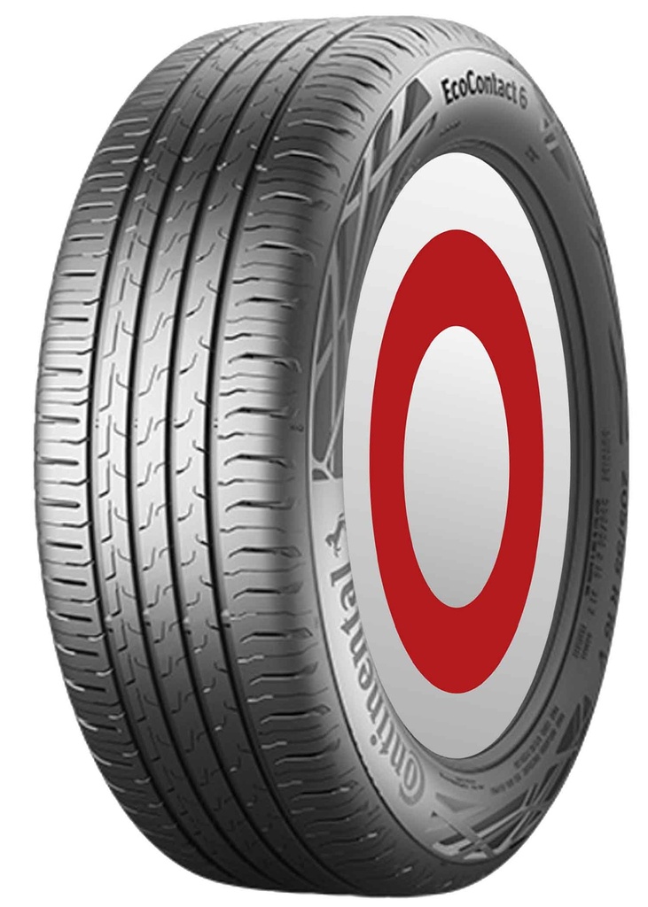 195/60 R18 96H XL EC6 R CONTINENTAL