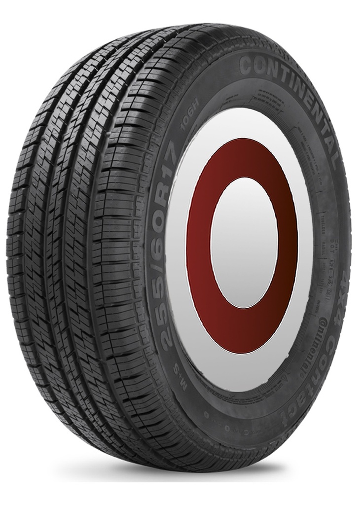 [CONTI03548590000] 255/50 R20 109Y XL FR CCUHP CONTINENTAL